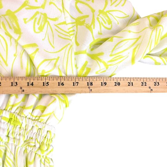 Torrid Mini Wash Gauze Wide Waist‎ Skater Dress with Pockets Size 00 (10) - Picture 14 of 16